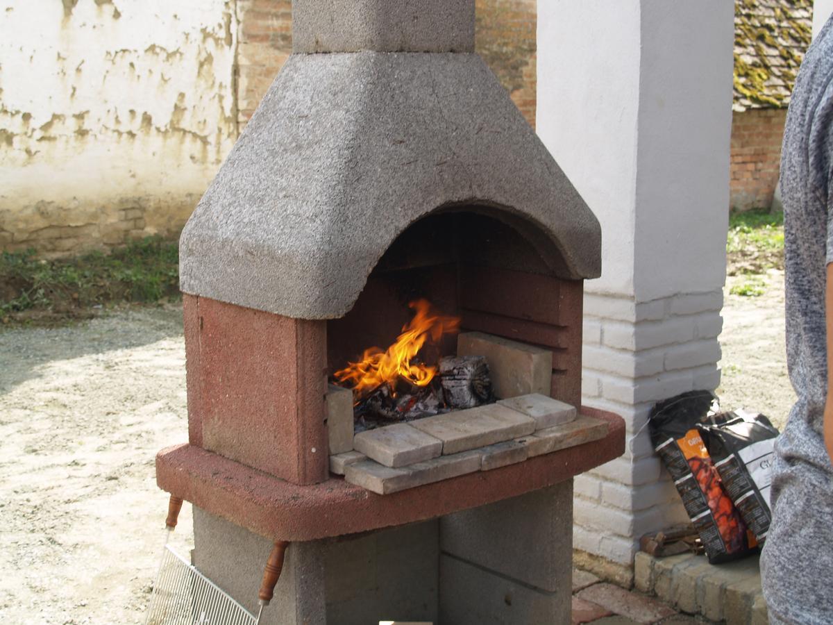 ホテル Pannonia Terranova Vardarac エクステリア 写真